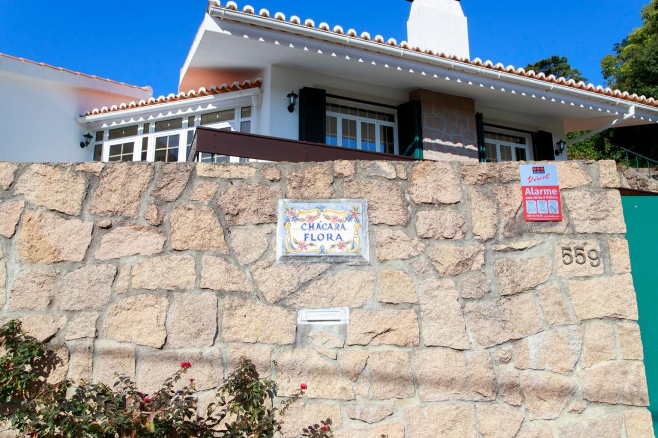 Vila Chacara Flora Em Malveira Da Serra 아우카비데시 외부 사진